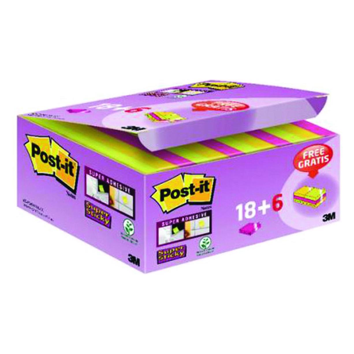 Post-it Super Sticky (3M-70005271914)
