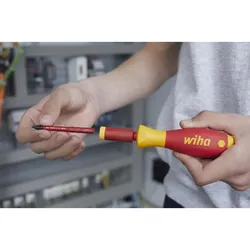 Wiha Drehmoment easyTorque Adapter electric für slimBits und slimVario Halter - 41344