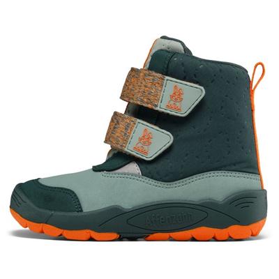 Affenzahn - Kid's Winterstiefel Vegan Blizzy - Winterschuhe 28 | EU 28 blau