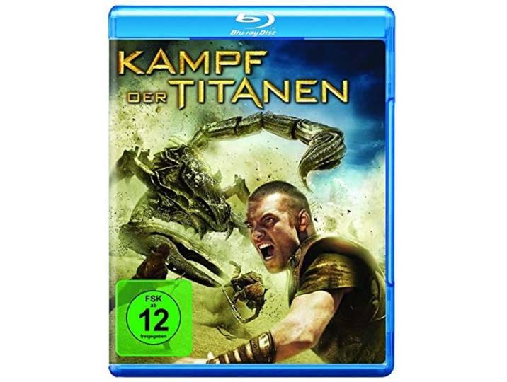 Kampf der Titanen (inkl. Digital Copy)