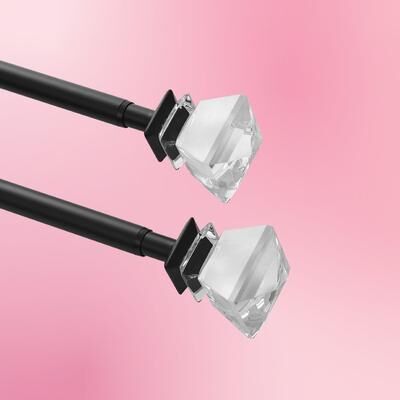 Juicy Couture Curtain Rods