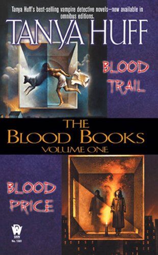 Tanya Huff - The Blood Books, Volume I - Preis vom 10.10.2026 11:48:34 h