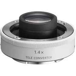 Sony 1.4x SEL14TC (Telekonverter, Sony E), Objektivkonverter, Silber, Schwarz