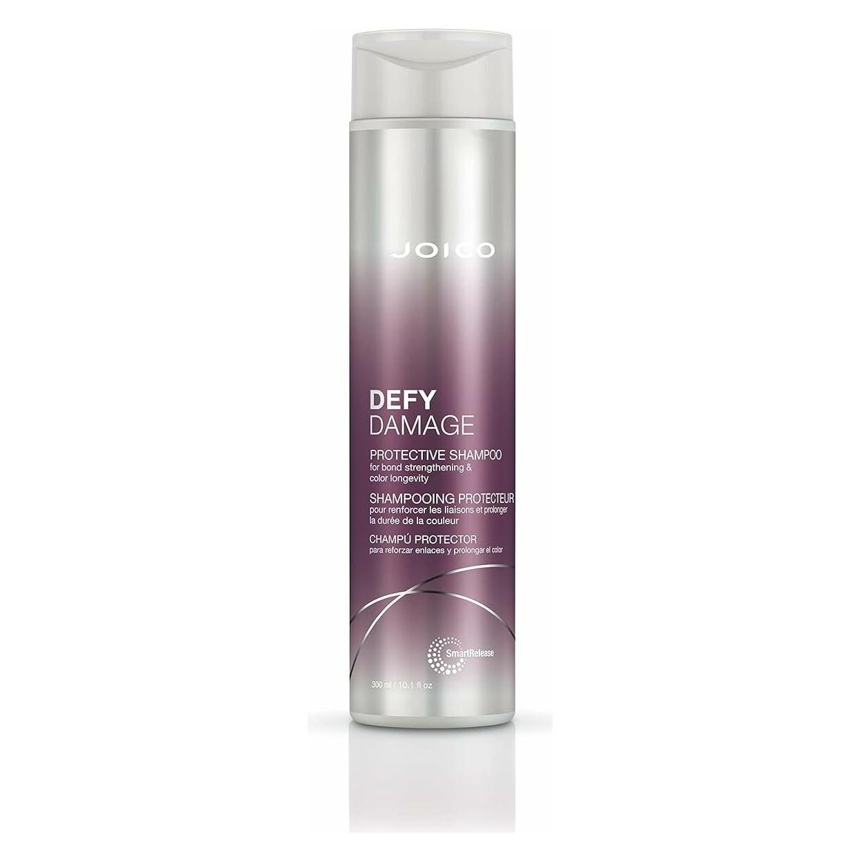 Joico Defy Damage Protective Shampoo 300ml (Flüssiges Shampoo, 300 ml) (J15992)