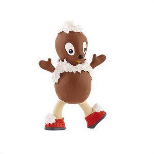 Bullyland Spielfigur Unser Sandmännchen, ab 3 J., Pittiplatsch, 4 x 6 cm