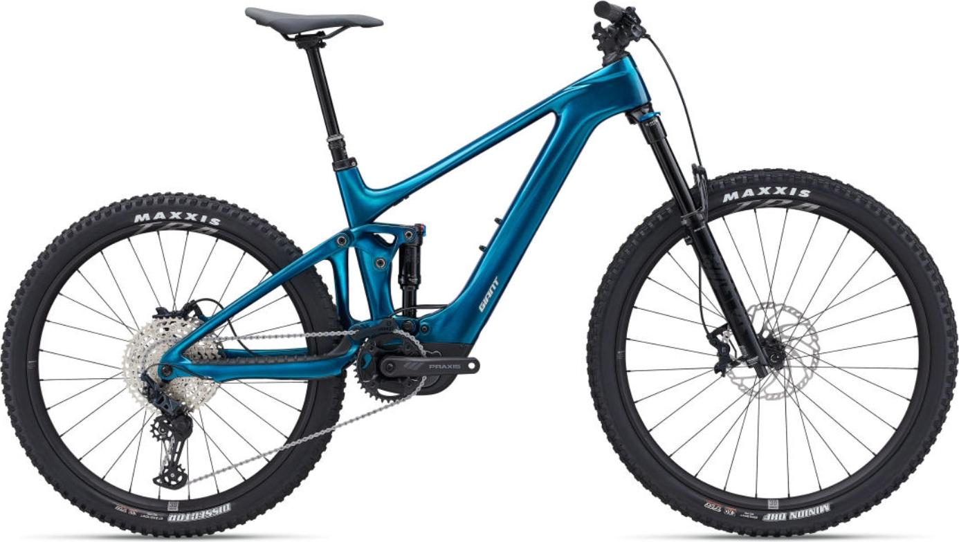 GIANT Trance X Advanced E+ Elite 2 V2 Sea Sparkle | Gr. M