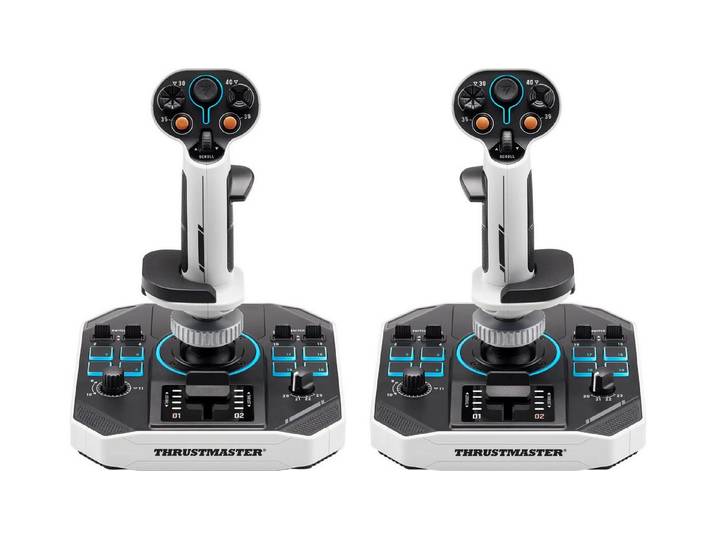 Thrustmaster Sol-R 2 HOSAS Space Sim Duo Simulations-Controller (Packung)