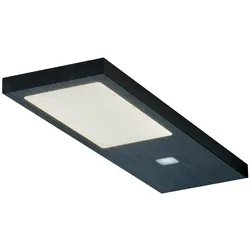 Unterbauleuchten-Set GAMMA in Aluminiun schwarz