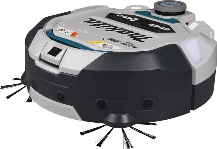 Makita Roboter Staubsauger DRC300Z - vacuum cleaner - robotic no charger