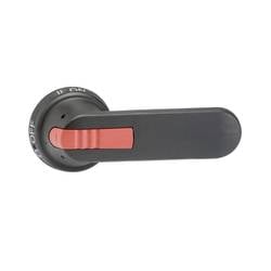 Pistolengriff Schwarz ABB 1SCA022459R9700