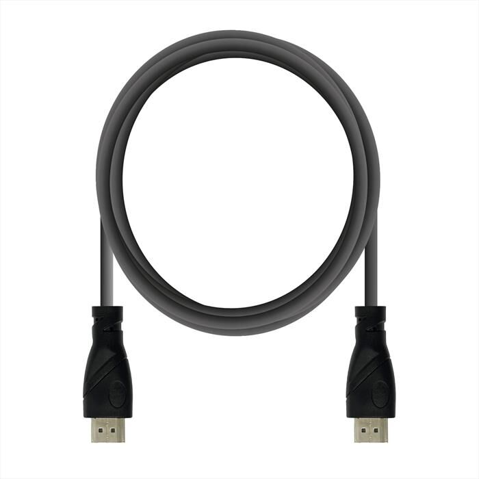 SBS Cavo Hdmi V. 1.4 Alta Velocità Con Ethernet-nero