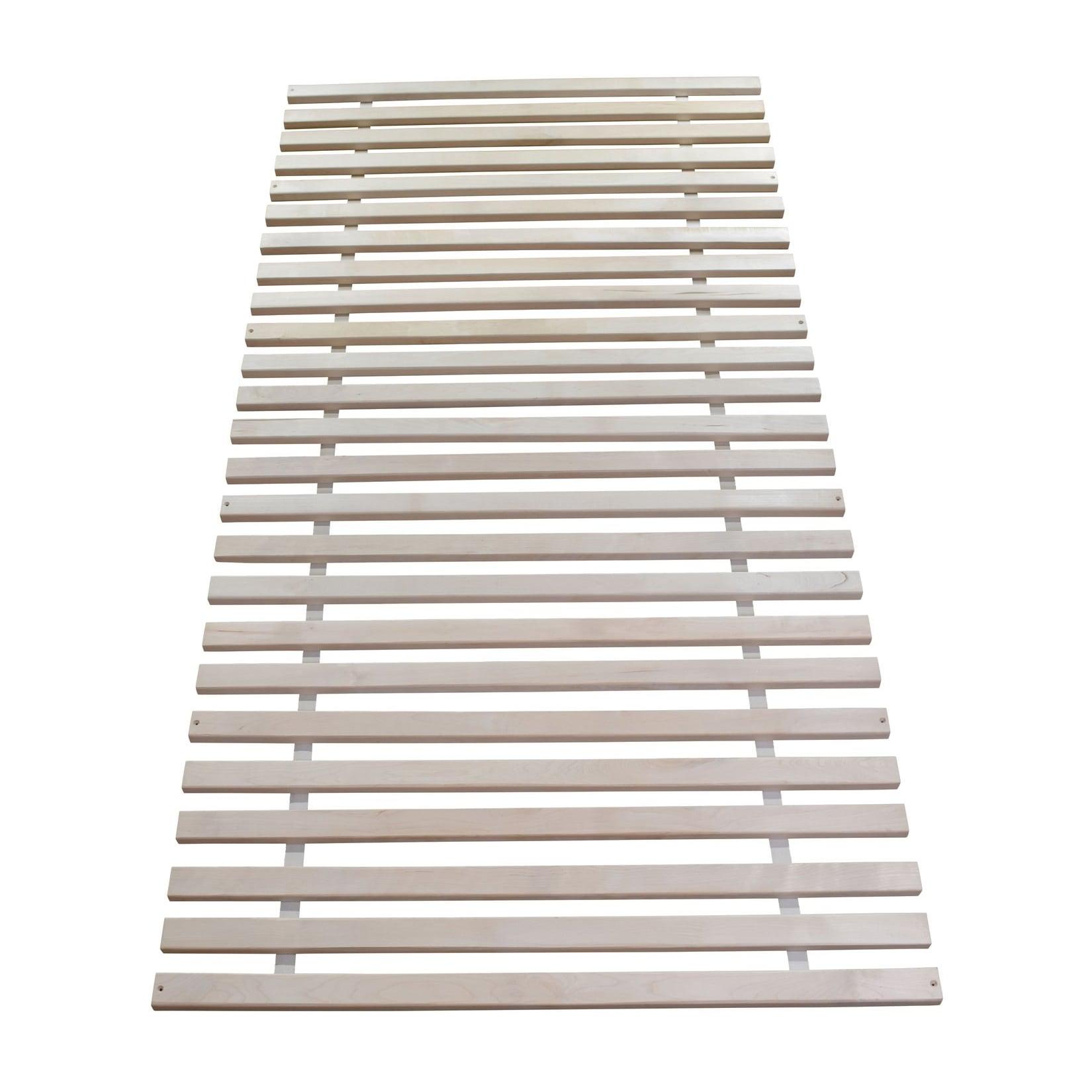 Coemo Rollrost 25 extrastabile Leisten 100x200cm Tragfähig bis 350 kg