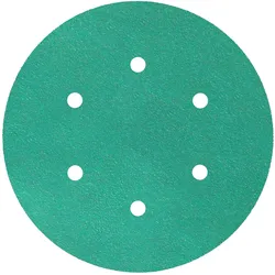 Klingspor, Schleifmittel, FP 77 K T-ACT - Schleifscheiben 150 mm (500)