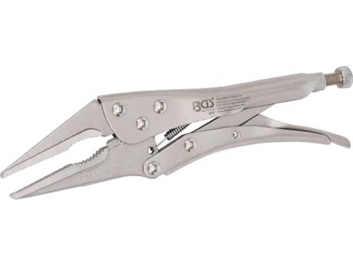 BGS 475 Griptang langbek 225 mm