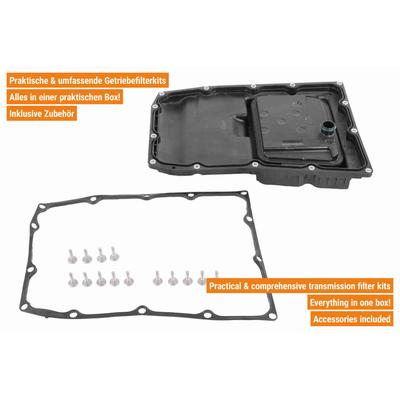 VAICO Ölwanne, Automatikgetriebe Original Qualität v450110 für Porsche