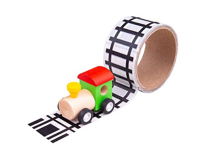 Bigjigs Speelgoedstickerband