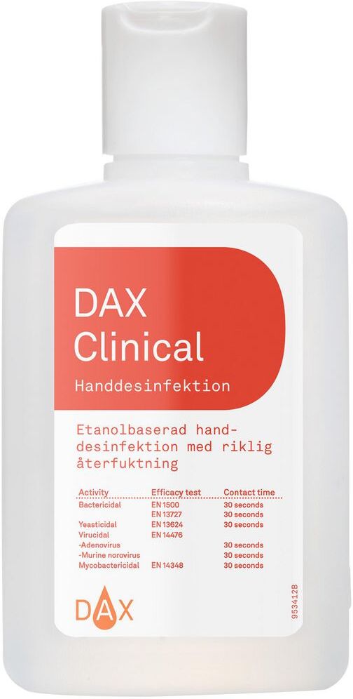 DAX Handdesinfektion Clinical 150ml