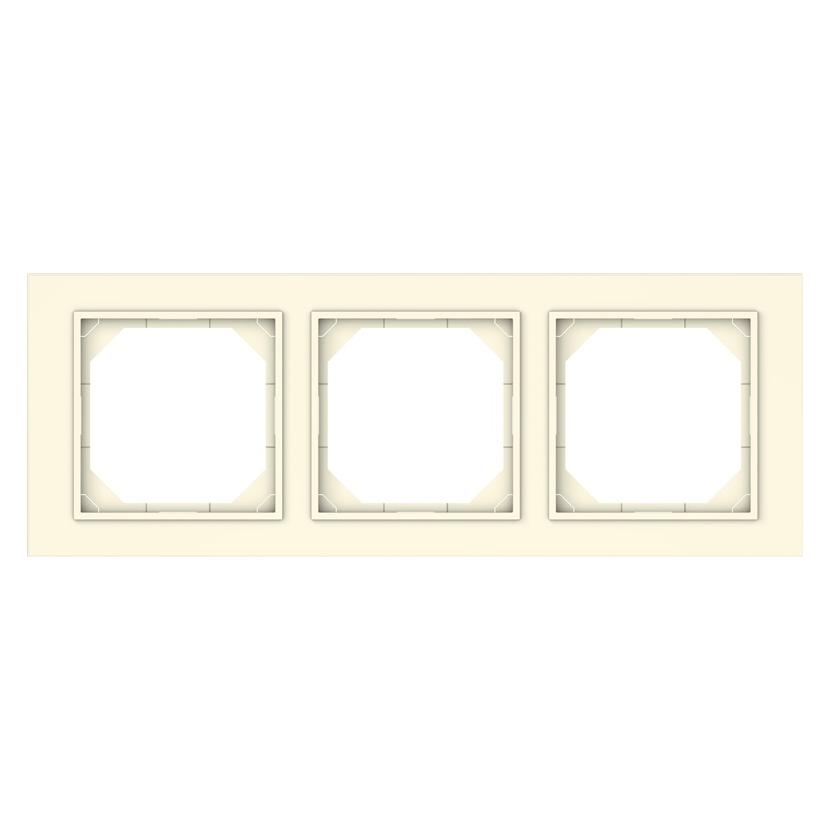 Vila FRAME 3PL. IVORY R03 QR 1000 FIT LINE (33035741)