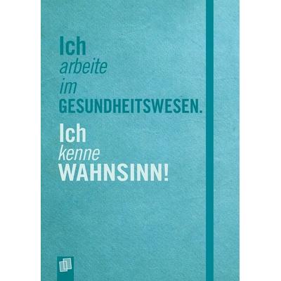 Das Notizbuch für die Alten- und Krankenpflege