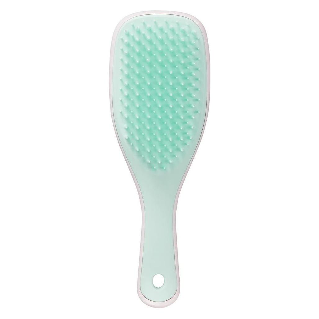 Tangle Teezer The Wet Detangler Mini Marshmallow Duo Hairbrush (5060630048761)