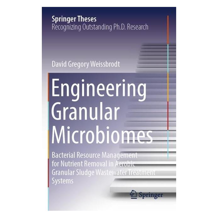 Springer Weissbrodt:Engineering Granular Microbi (Englisch, David Gregory Weissbrodt) (64908718)