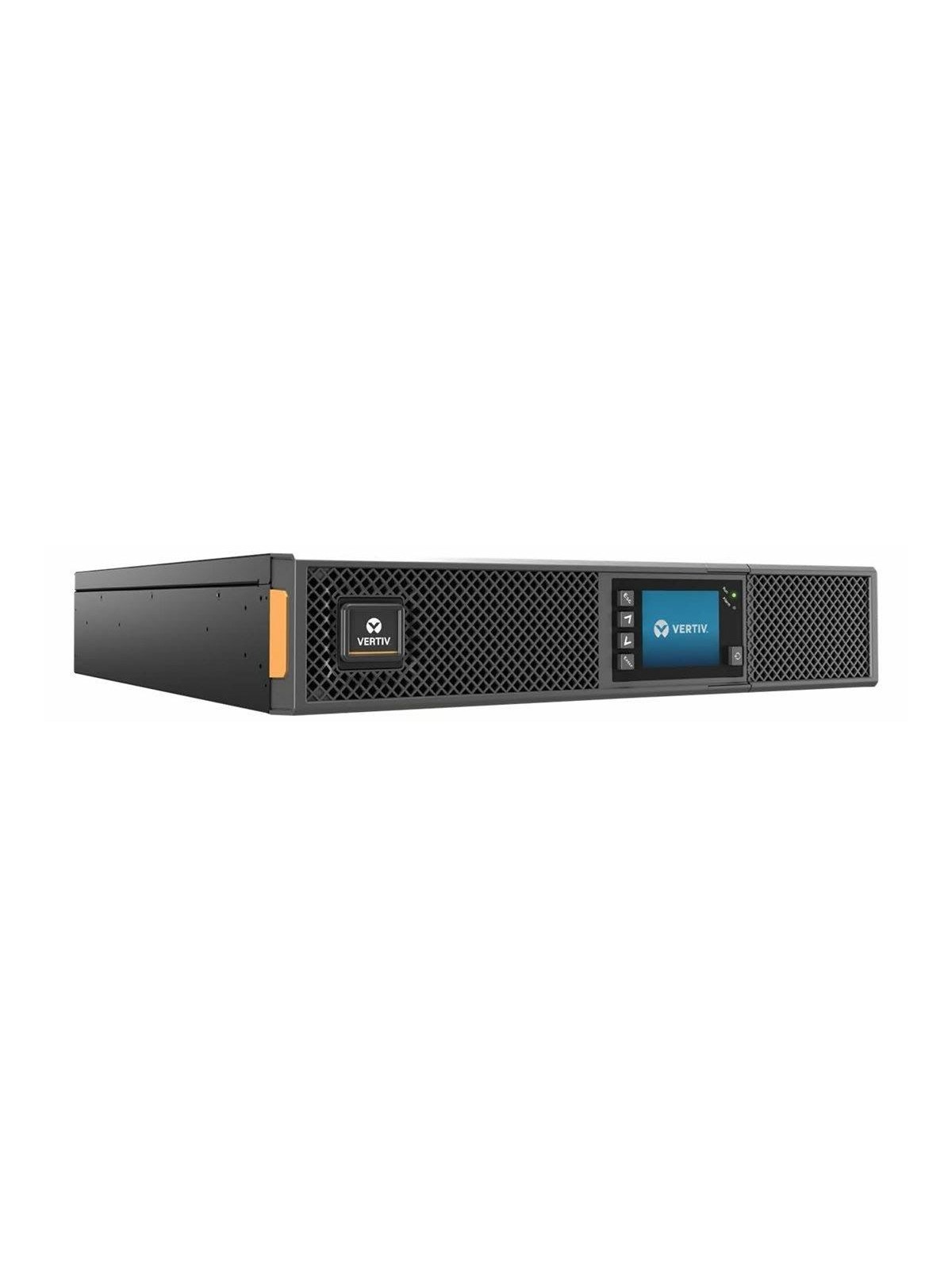 Vertiv Liebert GXT5 GXT5-2000IRT2UXLN - UPS - 2000 Watt - 2000 VA - Lead Acid - with RDU101 network card