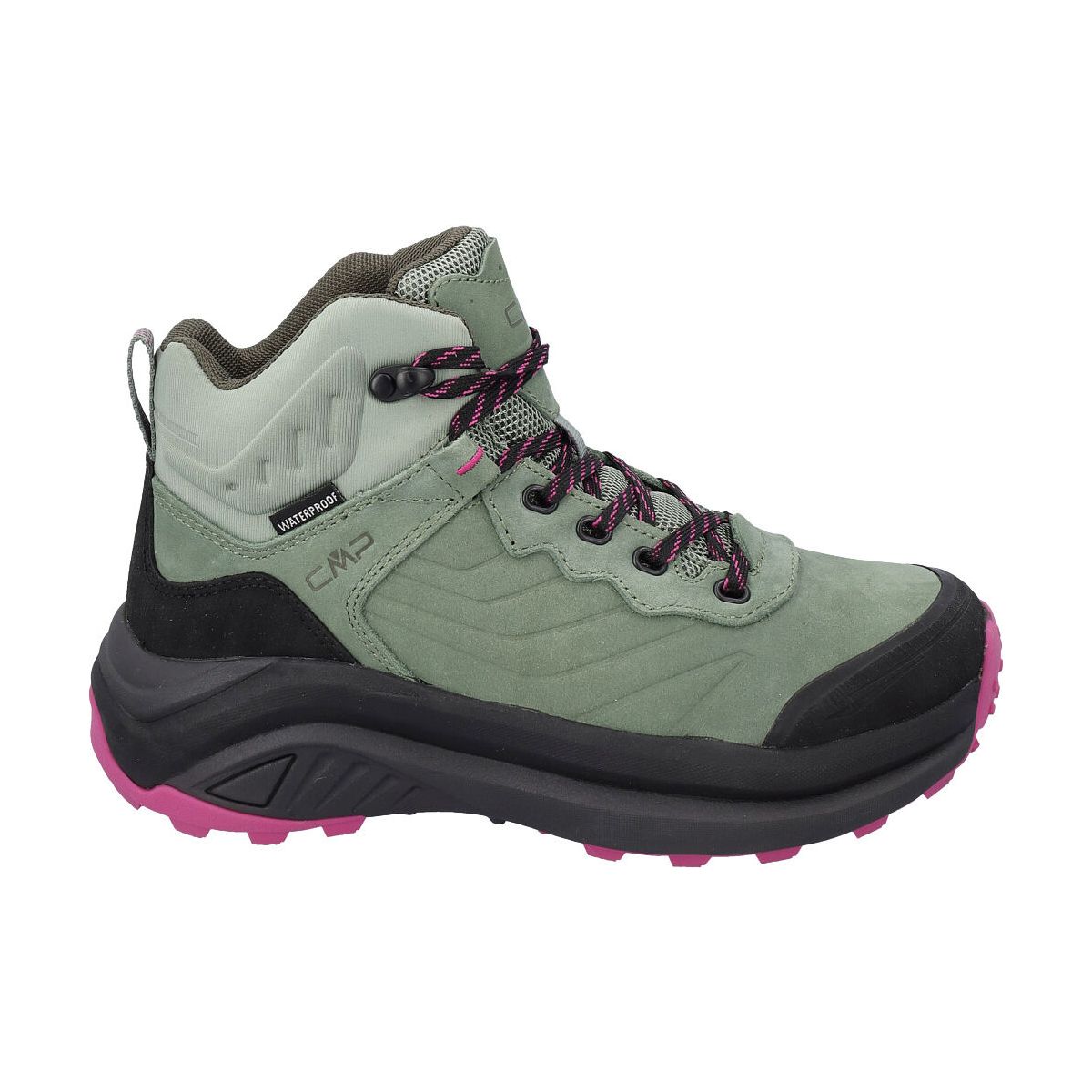 CMP Juukat Mid WMN Hiking Shoes WP mineral-festival (50ES) 41 3Q26066-50ES-41