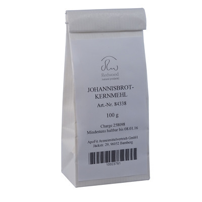 ApoFit Medizin- und Naturprodukte GmbH JOHANNISBROTKERNMEHL 100 g 10023781