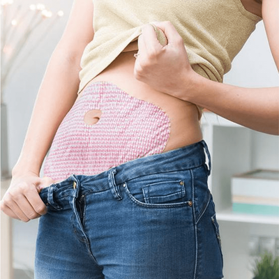 Slimming And Detoxifying Fat Burning Patches With Natural Ingredients Slimming And Detoxifying Fat Burning Patches With Natural Ingredients