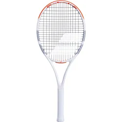 Babolat EVO STRIKE U Tennisschläger | Gr. 3 | weiß - weiß
