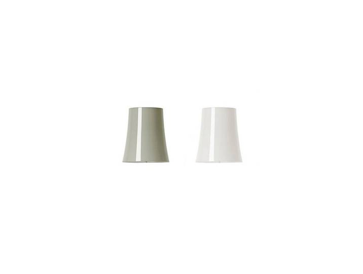 Abat-jour pour lampe à poser Birdie Piccola, blanc - Foscarini - Plastique