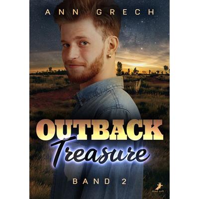 Outback Treasure 2, Taschenbuch von Ann Grech, Dead soft verlag, 978-3-96089-524-4