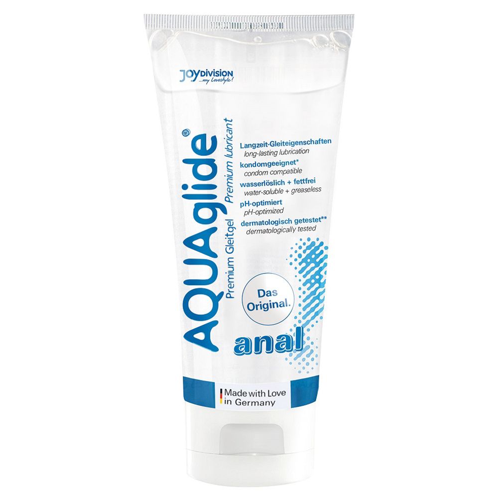 Aquaglide anal 100 ml Gel