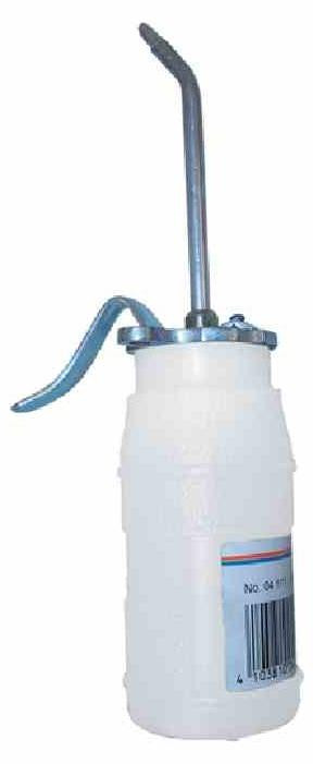 Pressol olie-spuitfles met plastic reservoir en plastic pomp, 150 ml