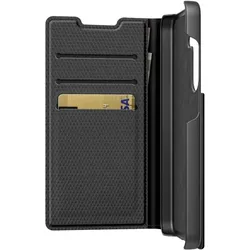 Black Rock The Classic (Samsung Galaxy S24), Smartphone Hülle, Schwarz