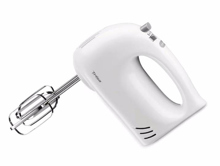 Trisa Mixstar Handrührwerk – Handmixer – weiss