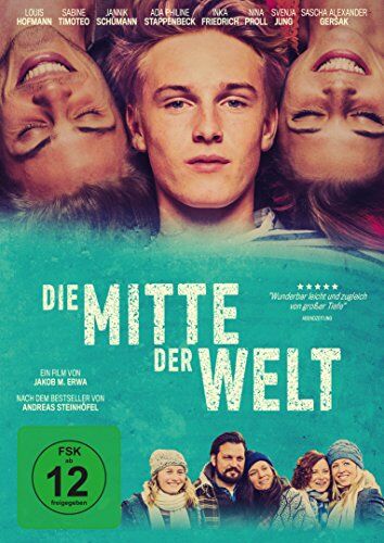 Louis Hofmann - Die Mitte der Welt - Preis vom 04.10.2026 03:51:26 h