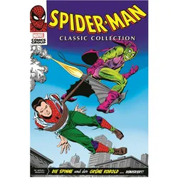 Spider-Man Classic Collection, Comics + Manga von Michael Strittmatter, Gary Friedrich, Larry Lieber, Don Heck, Marie Severin, Stan Lee, John Romita Sr., Arnold Draje