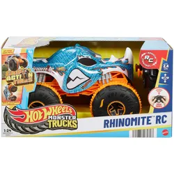 Hot Wheels Rhinomite