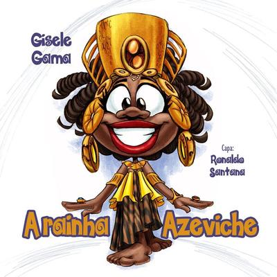 A rainha azeviche - Gisele Gama, Audio, 4099995450507
