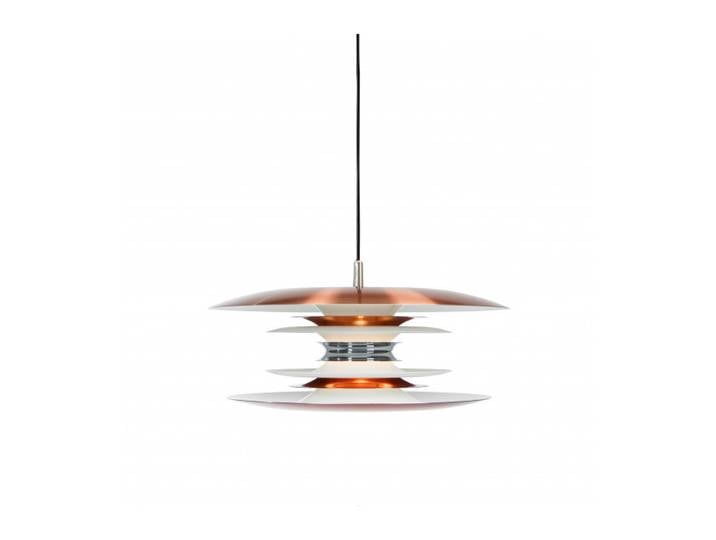 Suspension Diablo En Métal Et Cuivre Diamètre 40 Cm