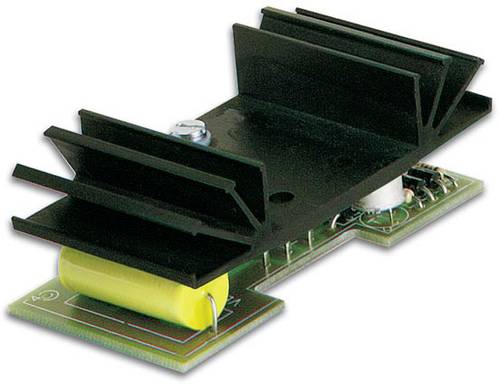 Whadda Lötbausatz, DIY, elektronisches KFZ-Zündsystem