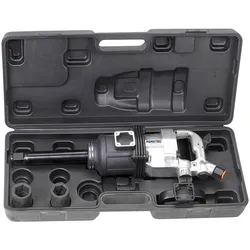 Aerotec, Bohrmaschine + Akkuschrauber, Schlagschrauber 1′′ HDT2500 2400Nm (Schlagschrauber)
