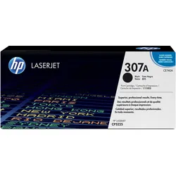 HP, Toner, 307a (BK)
