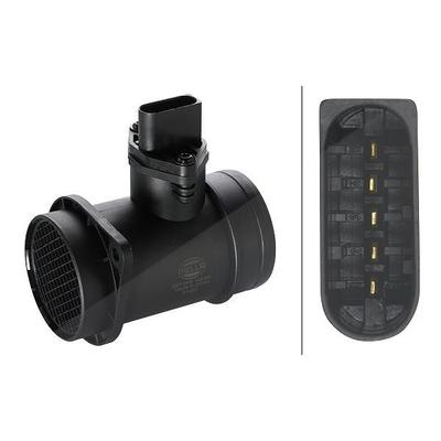 Hella Luftmassenmesser [Hersteller-Nr. 8ET009142-861] für VW, Audi