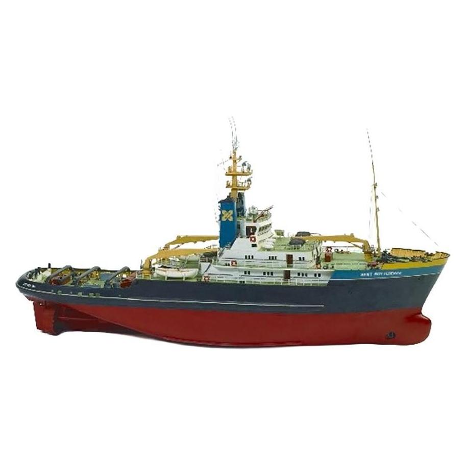 Billing Boats Smit Rotterdam - 1:75 Wooden Hull (428331) (428331)