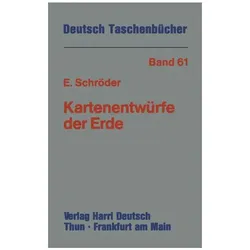 Kartenentwürfe der Erde, Fachbücher