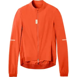 Fingerscrossed Road Wind Jacket Men Fahrrad-Windjacke Herren - poppy red - XS