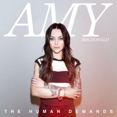The Human Demands - Amy MacDonald, CD