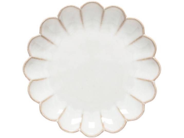 Assiette grès déco D19cm Marrakesh